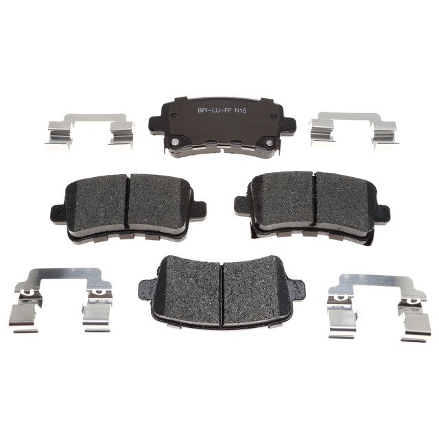Raybestos Brakes Disc Brake Pad Set P/N:Mgd1430ch