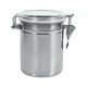 thumbnail image 1 of Recipiente Hermético Acero Inoxidable Lata De Café Plata Acero Inoxidable Acero Inoxidable Cocina Contenedor De Almacenamiento De Alimentos Botella Azúcar Té Granos De Café, 1 of 5