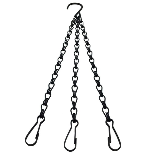 Cadenas para Colgar Sunnimix Jardinera Linternas Reempzo 50cm Estilo 1