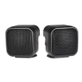 thumbnail image 1 of Tweeters para coche, altavoces estéreo para puerta de coche, altavoces para coche, los mejores altavoces de su clase, 1 of 9