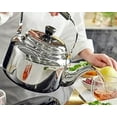 thumbnail image 1 of Sunwealth 4 L Stainless Steel Whistling Kettle with Bonus Tea Infuser, 1 of 8