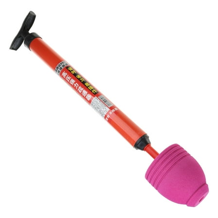 Pipe Cleaner Toilet Cleaning Tool Drain Clogs Remover Toilet Plunger Effective Solution for Unclogging Toilets and Sinks