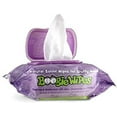 thumbnail image 2 of Boogie Wipes Natural Saline Nose Wipes, Great Grape, 30 Ct (2 pack) (Bundle), 2 of 5