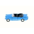 thumbnail image 1 of Buick Skylark Top Up Convertible, Blue Top Up - Welly 43664H - 1/34 Scale Diecast Model Toy Car (Brand New but NO BOX), 1 of 1