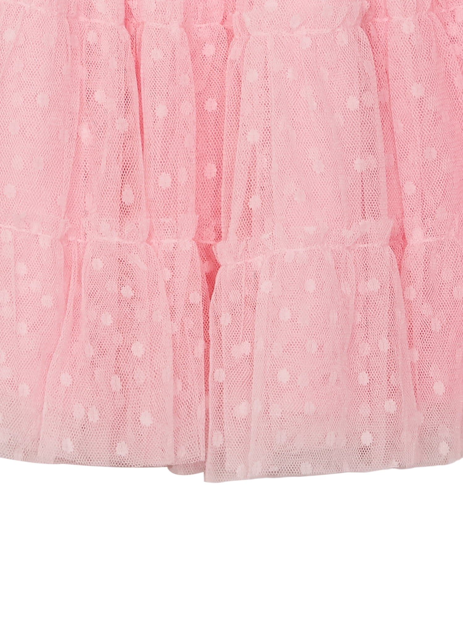 Wonder Nation Toddler Girls Tutu Dress, Sizes 12M-5T