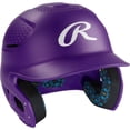 thumbnail image 2 of Rawlings RX2 Batting Helmet | NOCSAE Certified Baseball Helmet, 2 of 5