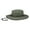 Olive, variant on J7265 Taslon UV El Dorado Sun Hat, Olive - Large