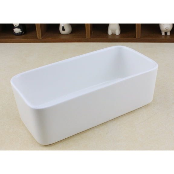 Worgeous  Plant Pots with Drainage Holes Indoor Decor Flower Succulent Planters White