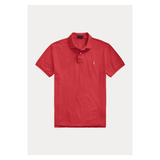 Polo Ralph Lauren Men's Classic Fit Soft Cotton Polo Shirt, XLT