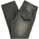 thumbnail image 2 of Sean John Mens Hamilton Relaxed Straight Leg Jeans, Gris, 50W x 32L, 2 of 2