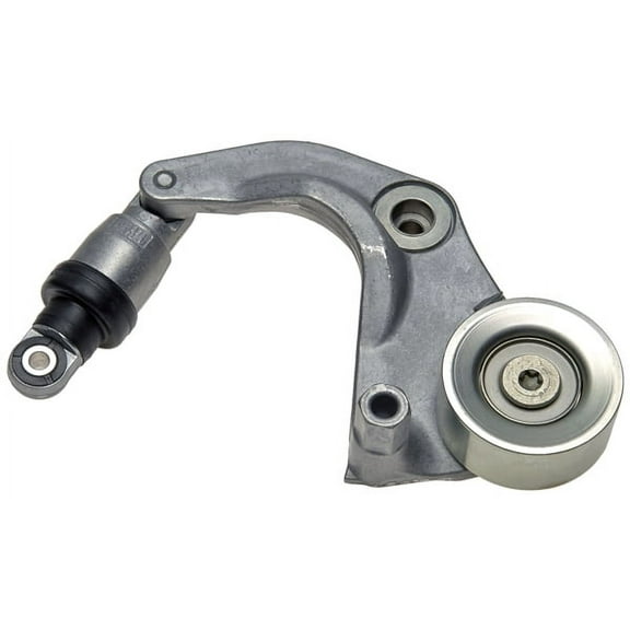 ACDelco Professional 39054 Drive Belt Tensioner Assembly with Pulley Fits 2006 Honda Civic