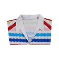 thumbnail image 1 of Nueva película Barbi Allen manga corta colorida rayas playa traje camisa Unisex adultos niños Halloween fiesta Cosplay disfraz uniforme, 1 of 4