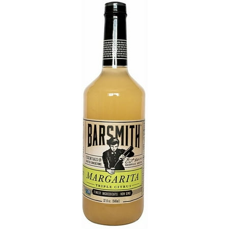 Barsmith Margarita Triple Citrus Mix