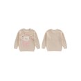 thumbnail image 2 of Miaouyo 1-5T Kids Baby Girl Boy Birthday Sweater Embroidery Pullover Warm Crewneck Long Sleeve Winter Tops, 2 of 9