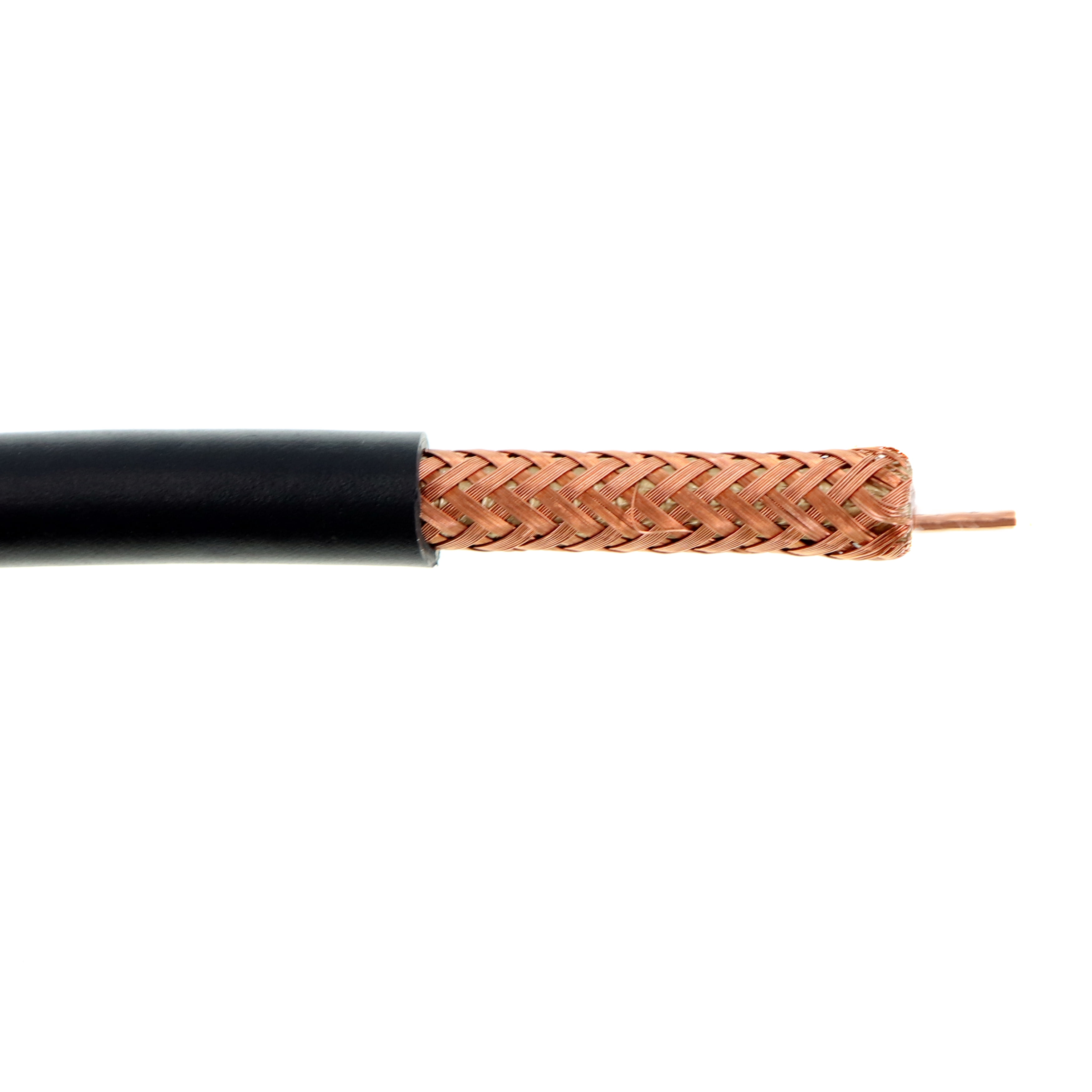 10FT RF RG142 Coaxial Cable M17/60-RG142 Double Copper Braid Shielded 3Meters 