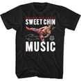 thumbnail image 1 of Shawn Michaels Sweet Chin Music T-Shirt, 1 of 5
