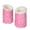 Pink & Pink, variant on Bleiou Plush Lined Eyeglasses Holder Stand Protective Glasses Holder For Desks Or Nightstands 2 Pack