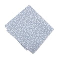 thumbnail image 3 of bar III Mens Floral Pocket Square, Blue, One Size, 3 of 3