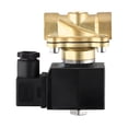 thumbnail image 2 of RichLink 1/2" Solenoid Valve Brass Solenoid Valve Compact Size Normally Closed Design, 2 of 10