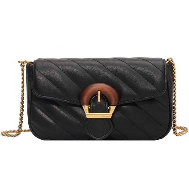 Bolso bandolera de piel sintética para niñas y niñas, adecuado para citas, trabajo y escuela.
