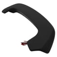 thumbnail image 3 of Ikon Motorsports Pre-painted Roof Spoiler Compatible With 2001-2005 Toyota RAV4, OE Factory Style ABS Painted #202 Black Rear Wind Spoiler Wing With LED Brake Light, 3 of 6
