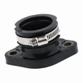thumbnail image 4 of Para Polaris ATV Carburador Carb Colector de admisión Bota + abrazadera, 4 of 7