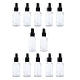 thumbnail image 4 of Botellas de vidrio de 30ml 12pcs Shamjiam Botella esencial vacía, 4 of 8