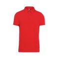 thumbnail image 5 of Kariban Mens Jersey Knit Polo Shirt, 5 of 7