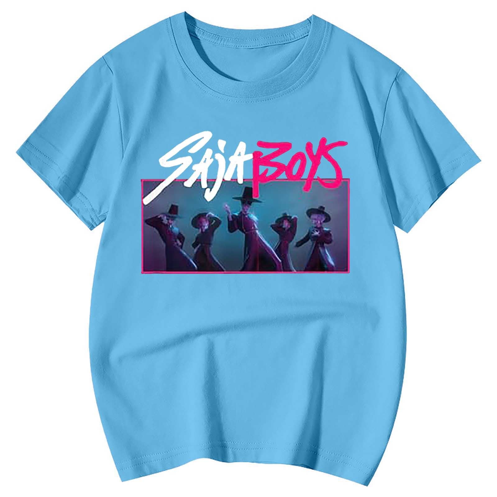T-shirt multisport coton enfant mixte, Bleu ciel DOMYOS