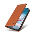 thumbnail image 5 of Funda para Motorola Edge 40 Neo 5G Estuche de Cuero PU Tipo Cartera con Ranuras para Tarjetas y Cierre Magnético, 5 of 5