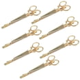 thumbnail image 2 of 7pcs Tijeras de cabello Clips Barrette Women Accesorios para el cabello Herramientas para el cabello, 2 of 8