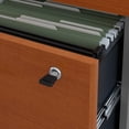 thumbnail image 3 of Bush Series C Auburn Maple 36W 2 Drawer Lateral File - Assembled WC48554CSU, 3 of 5