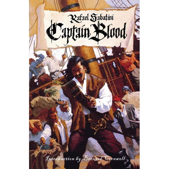 Captain Blood, (Paperback)
