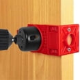 thumbnail image 2 of Door Lock Installation Kit,Door Hole Drilling Kit for Deadbolts and Locksets with Guide Template, Door Lock Hole Saw, 2 of 5