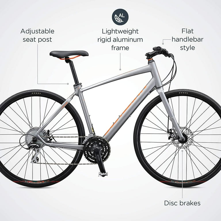 Schwinn hybrid bike walmart sale