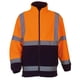 thumbnail image 1 of Yoko - Forro Polar Alta Visibilidad para Hombre (Naranja, Marino) Yoko UTRW4678_orangenavy, 1 of 1