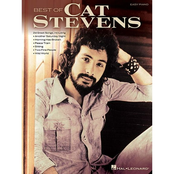 Best of Cat Stevens, (Paperback)