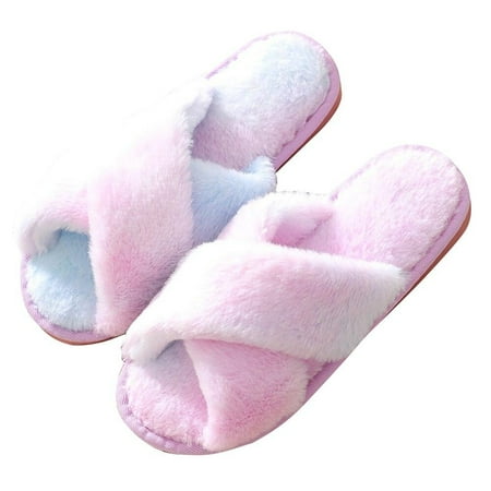 

BRAND Promotion!Winter Slippers Female New Home Bottom Warm Sandals Slides Slippers ular Fashion Cotton Slides Slippers