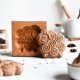 thumbnail image 4 of Tmvgtek Molde De Madera Para Galletas Con Forma De Oveja, Sello De Prensa Tallado Para Pastel De Galletas (F) Tmvgtek Para estrenar, 4 of 9