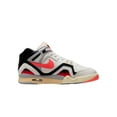 thumbnail image 3 of Nike Air Tech Challenge II QS Phantom / Hot Lava / Black  FZ9033-001 Men's Size 7.5, 3 of 4