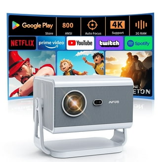 VANKYO GO300 Smart Wi-Fi Mini Projector, 150ANSI Lumen Wi-Fi