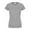 Grey#502, variant on TANGNADE Women's Basic Cotton Crew Neck Slim Fit Tee Tunic Length T Shirt, Green L