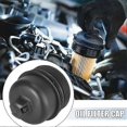thumbnail image 3 of Engine Oil Filter Housing Cap Cover LR006205 for 2 06-14 Range Evoque XF X250 08-15, 3 of 5