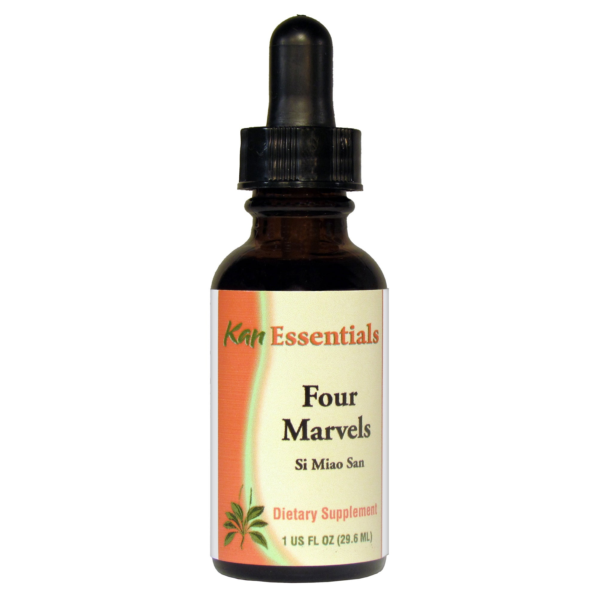 Kan Herbs Essentials, Four Marvels 1 oz