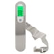 thumbnail image 1 of Báscula de viaje para equipaje ANGGREK Electrónica LCD de Metal cepillado Alta precisión 50 kg, 1 of 7