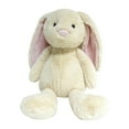 thumbnail image 1 of Kid Connection Cream Cuddly Bunny Plush Stuffed Animal 12”, 1 of 4