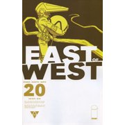 East of West #20 VF ; Image Comic Book
