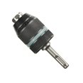 thumbnail image 1 of Chuck Bosch de 3 mordazas sin llave con vástago SDS-Plus de 1,3 cm HA3JAW, 1 of 1