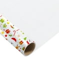 thumbnail image 5 of Bichon Frise Christmas Wrapping Paper Rolls, Bichon Frise Holiday Gift Wrapping Paper Merry Christmas, 5 of 7