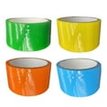 thumbnail image 1 of Cintas de Bolas Adhesivas Divertidas en 4 Colores, Bolas Multicolores DIY Adhesivas de 6cm de Ancho para Adultos, Juguetes Sensoriales Relajantes, Sum, 1 of 9